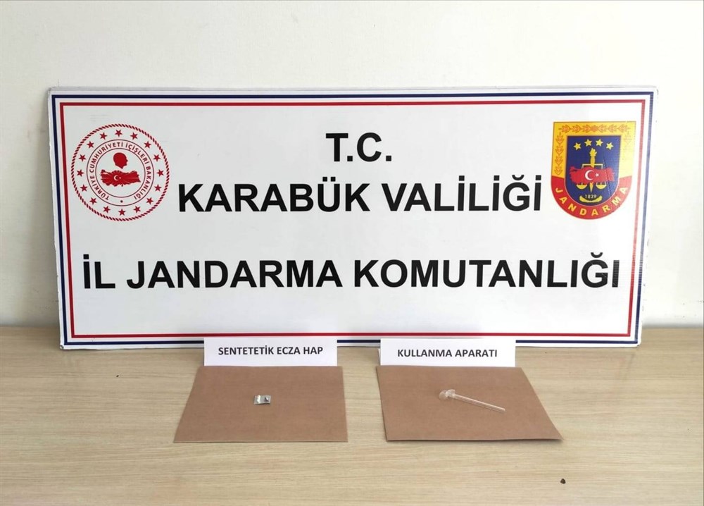 Jandarma Uyuşturucuyla Mücadelede Kararlı