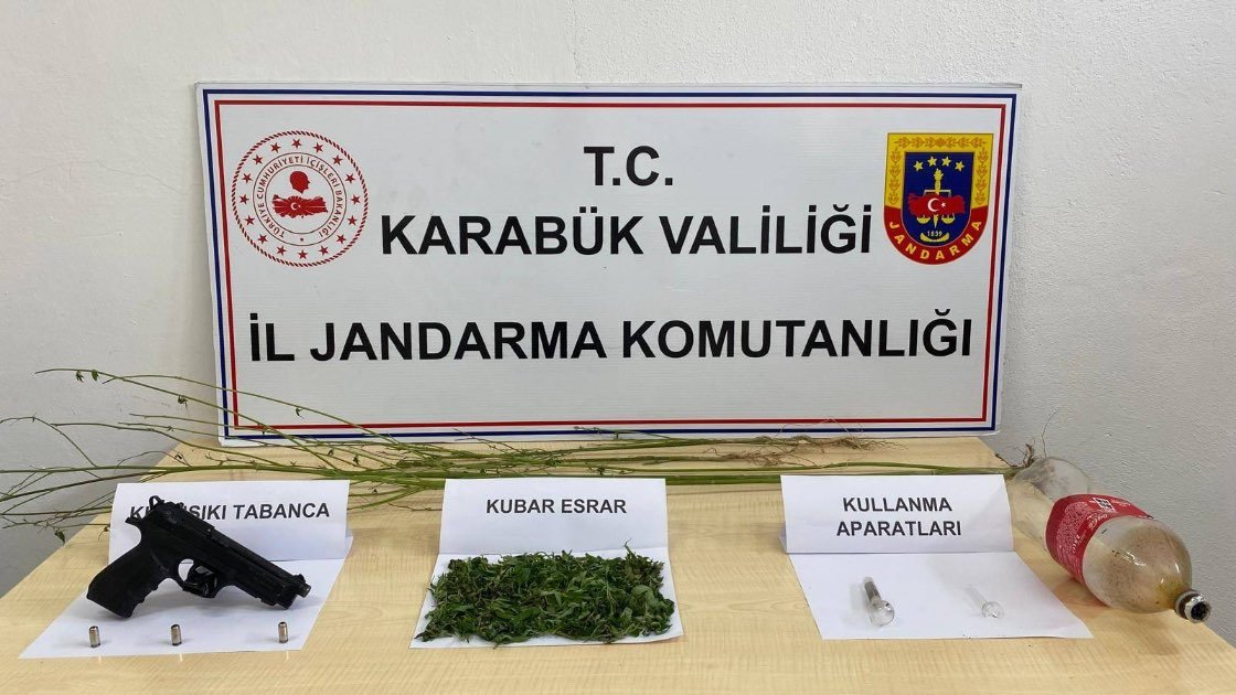 Jandarmadan Uyuşturucuya Geçit Yok