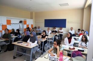 Y az Dönemi Destekleme Yetiştirme Kurslarına Öğrencilerden Yoğun İlgi