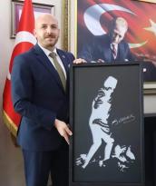 İsmail Özer’in Zafer Bayramı Mesajı