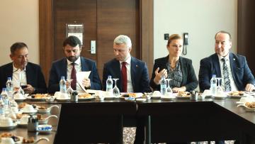 Safranbolu’nun UNESCO’ya Dahil Edilişinin 30. Yılına Özel Projeler Toplantısı