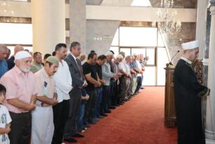 Haniye İçin Gıyabi Cenaze Namazı Kılındı