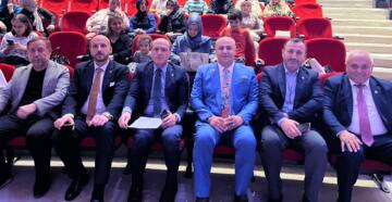 eniden Refah Partisi Genel Merkez Eğitim Başkanlığı tarafından düzenlenen Karabük Eğitim Programı Karabük’te gerçekleşti
