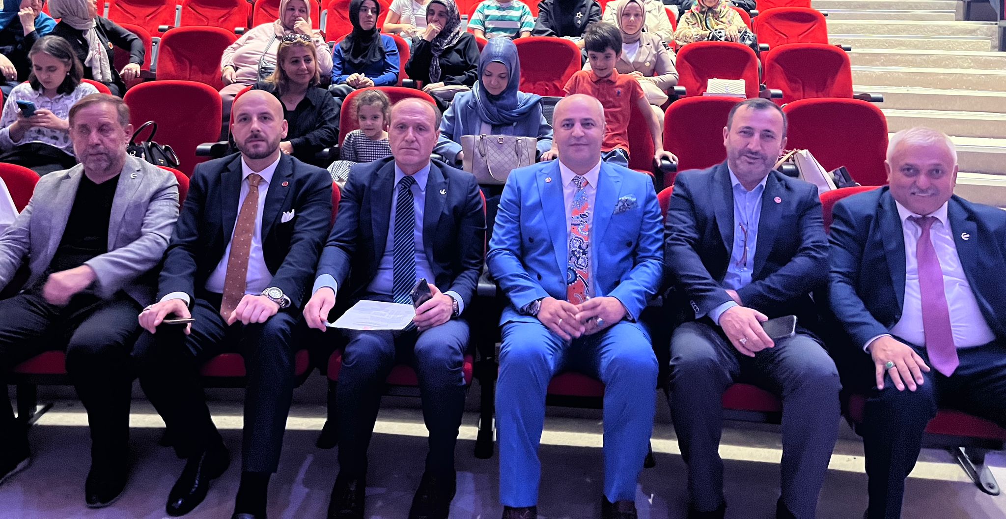 eniden Refah Partisi Genel Merkez Eğitim Başkanlığı tarafından düzenlenen Karabük Eğitim Programı Karabük’te gerçekleşti