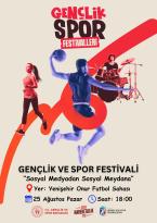 GENÇLİK VE SPOR FESTİVALİ