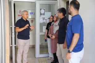 Yurtlar Yeni Döneme Hazırlanıyor