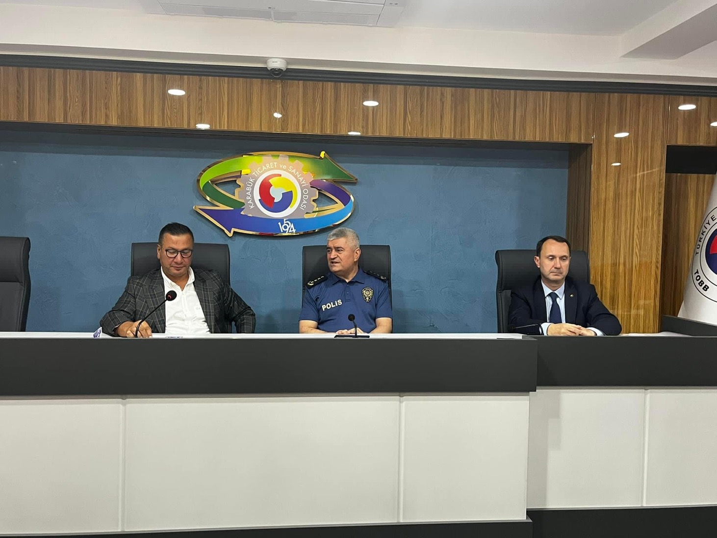 KTSO  Olağan Meclis Toplantısı Yapıldı