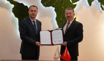 KBÜ İle KTSO Arasında Protokol İmzalandı