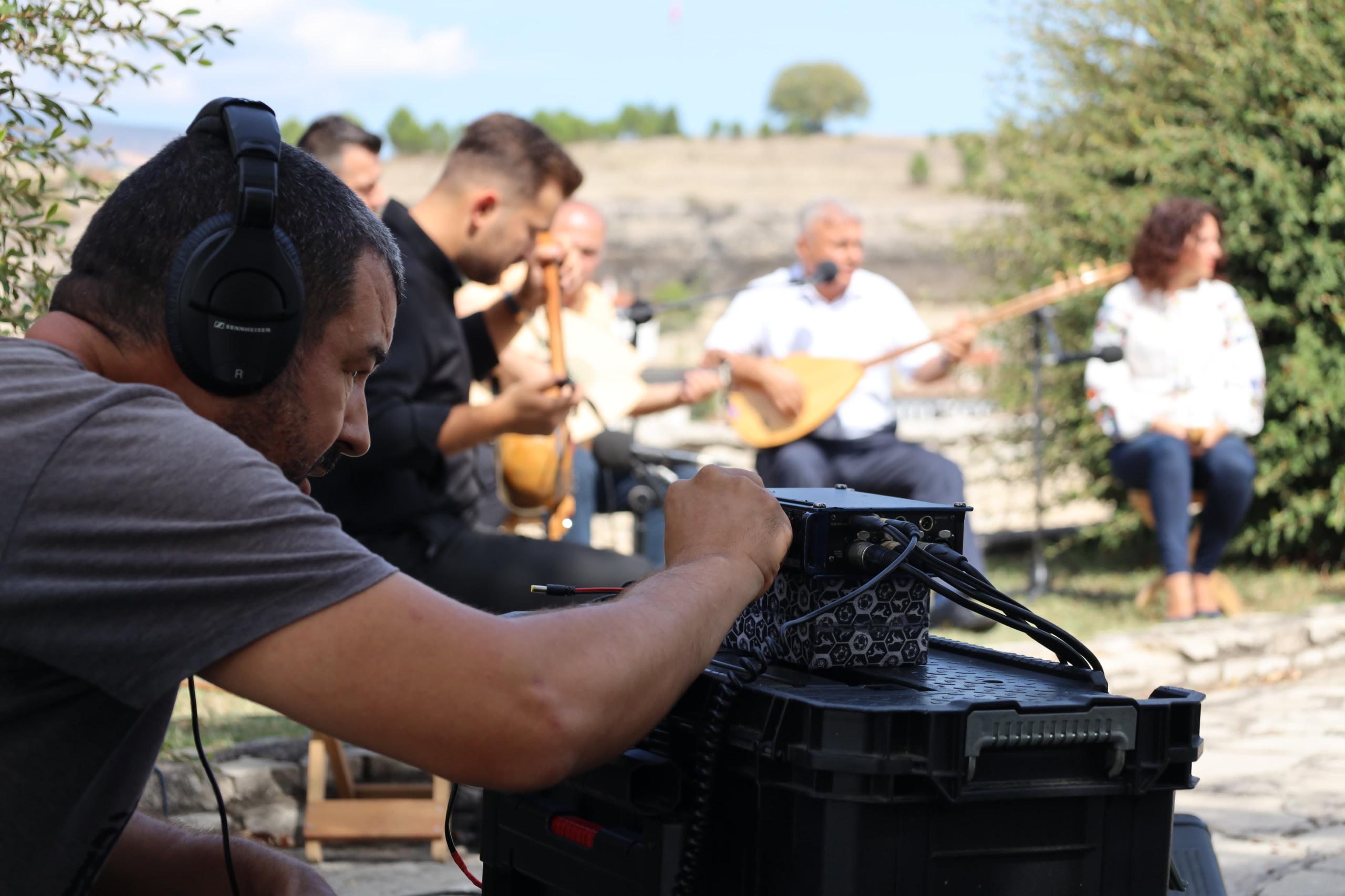 Tüm Türkiye’de Safranbolu Türküleri Yankılanacak