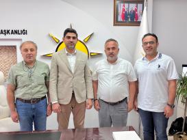 Hüseyin Lütfi Ersoy’dan İlk Açıklama Geldi