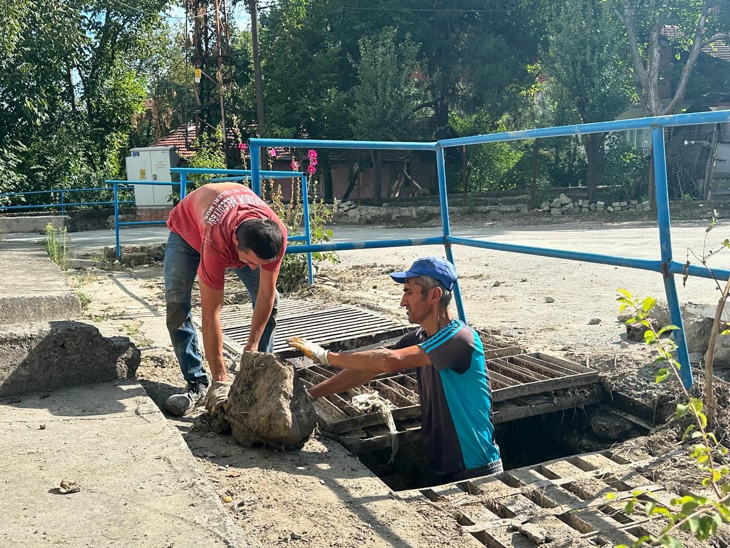 Karabük Belediyesi Karabük İçin Hiç Durmadan Çalışıyor