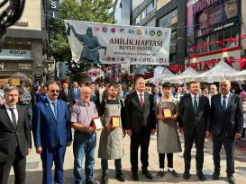 Karabük’te Ahilik Haftası Coşkuyla Kutlandı
