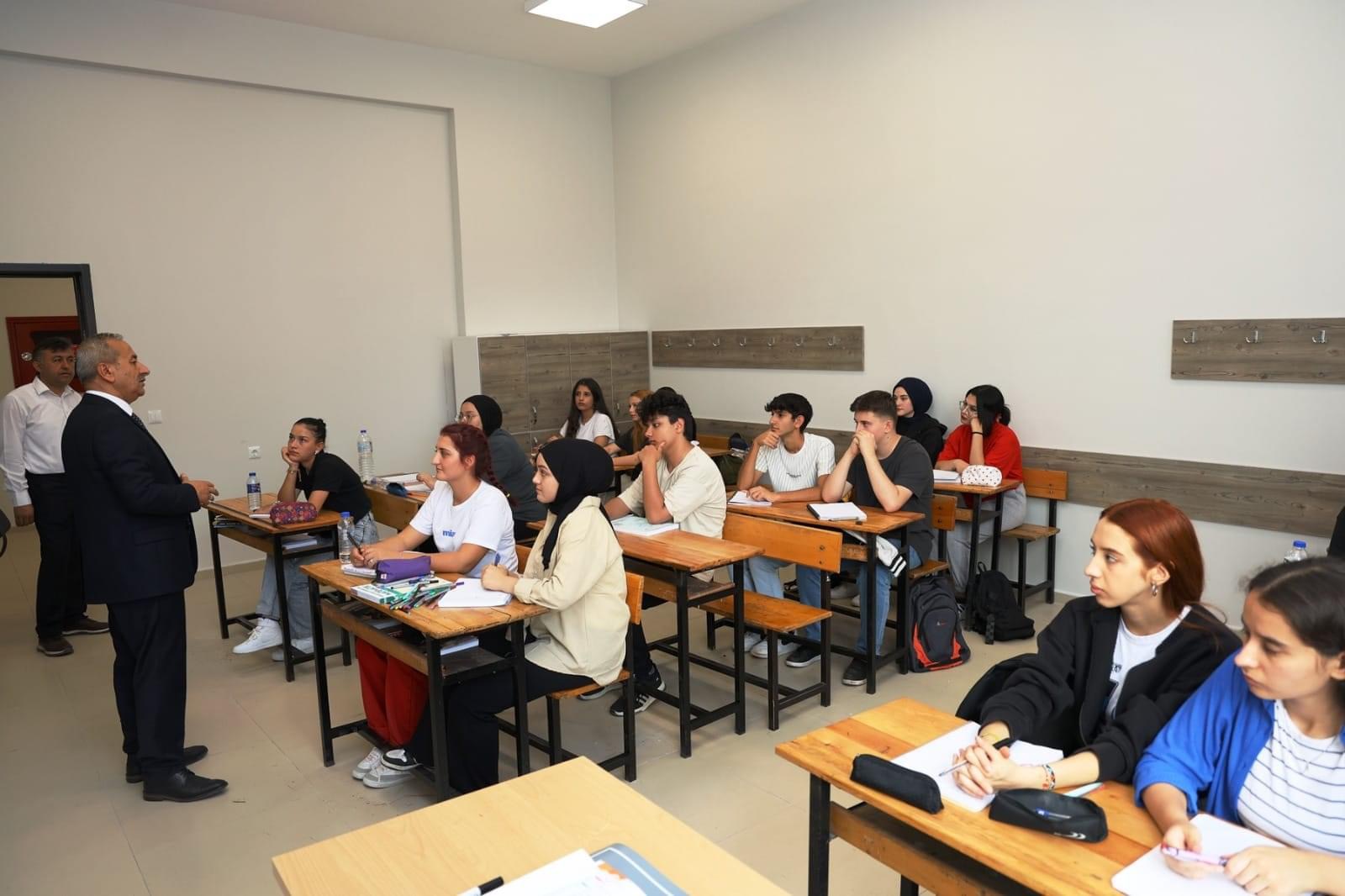 2024-2025 Eğitim Öğretim Yılı’na Güzel Bir Başlangıç