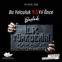 Elif Köse İlk Türk Demiri Üretiminin 85. Yılını Kutladı