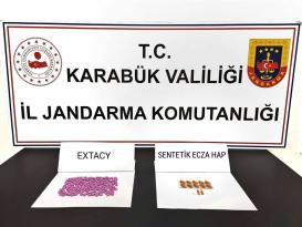 Jandarma’dan Uyuşturucu Operasyonu