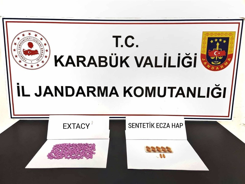 Jandarma’dan Uyuşturucu Operasyonu