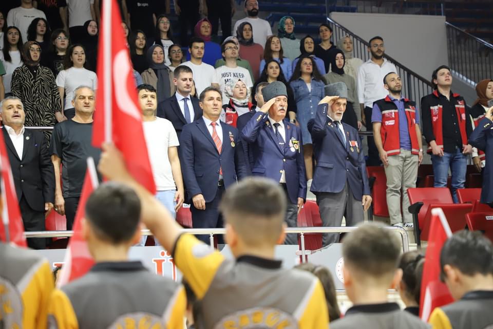 19 Eylül Gaziler Günü Çeşitli Spor Etkinlikleriyle Kutlandı