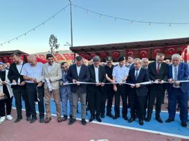 Emniyet Park Açıldı