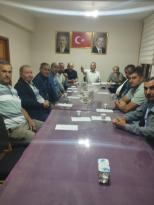 AK Parti Eflani İlçe Teşkilatı İlk Toplantısını Yaptı