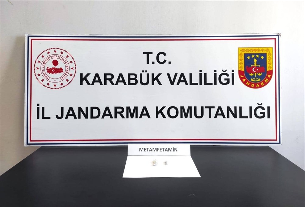 Araban Şahıs Jandarma Tarafından Yakalandı