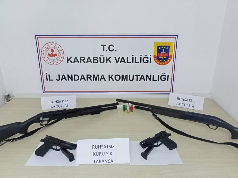 Havaya Ateş Açan Şahıslara Para Cezası