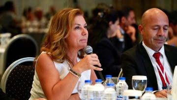 Elif Köse, Türkiye Belediyeler Birliği’nin Stratejik Plan Çalışmalarına Katıldı