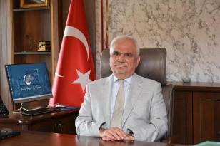 Karabük İl Müftüsü Ali Erhun Göreve Başladı