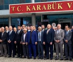 İsmail Özer’in 19 Eylül Gaziler Günü Mesajı