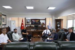 Eğitim Kenti Karabük Projesi İstişare Toplantısı Düzenlendi