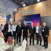 KTSO Yönetimi METAL EXPO  Fuarında