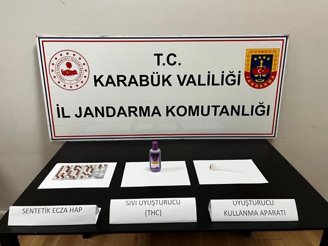 Jandarma Ekiplerinin Uyuşturucuyla Mücadelesi Sürüyor