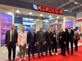 KTSO Yönetimi ANKİROS 2024 Fuarına Katıldı