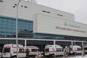 Karabük Ankara Caddesi’nde Sopalı Bıçaklı Kavga 2 Yaralı