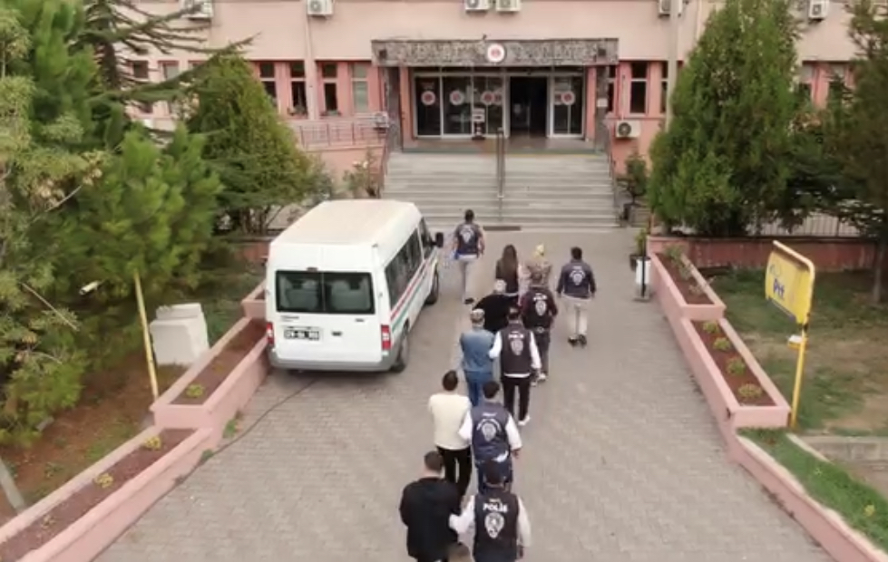 Emniyetten Siber Suçlarla Mücadele Operasyonu