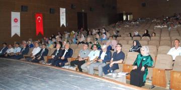 MEVLİD-İ NEBİ KONFERANSI GERÇEKLEŞTİRİLDİ