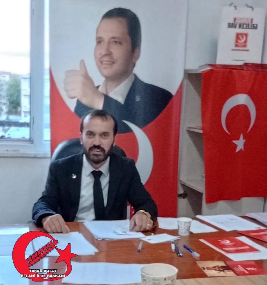 Yaşar Bulut “ Eflani Kimsenin Elinden Lokması Alınıp Aç Bırakılmaya Zorlanacak Yer Değildir”
