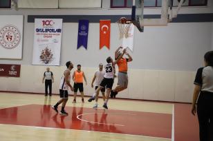 Kamu Kurumları Arası Basketbol Turnuvası Düzenlendi