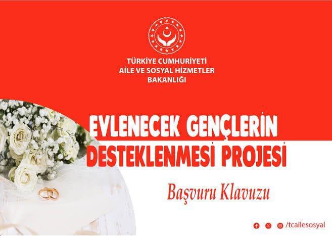 Karabük Evlenecek Gençlerin Desteklenmesi Projesi Kapsamına Alındı