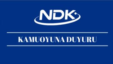 Karabük Kamuoyuna Duyuru