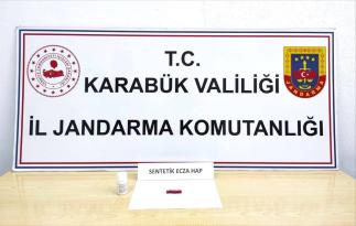 Jandarma Uyuşturucuya Geçit Vermiyor