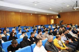 ERASMUS+ “Master Chef Simulator: Sustainable Gastronomy Training Through VR” İsimli Projenin Tanıtım Toplantısı Yapıldı