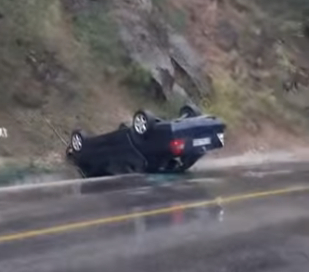 Karabük Bartın Yolu’da Kaza 1 Yaralı