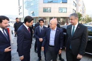 Hazine ve Maliye Bakanı Mehmet Şimşek Karabük’te