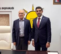 Ferhat Salt, Hazine ve Maliye Bakanı Şimşek’in Karabük ziyaretini değerlendirdi