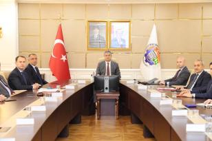 Batı Karadeniz Kalkınma Ajansı’ndan 7 Milyon TL’lik Teknik Destek Projeleri İçin İmza Töreni Düzenlendi