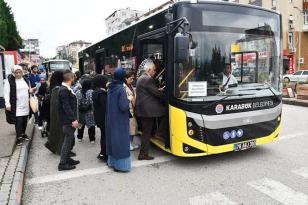 Karabük Belediyesi Özel Halk Otobüsleri Zarar’mı Ediyor ?