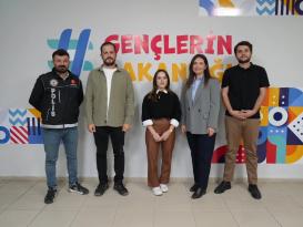 Öğrencilere Kötü Alışkanlıklara Karşı Eğitim Verildi