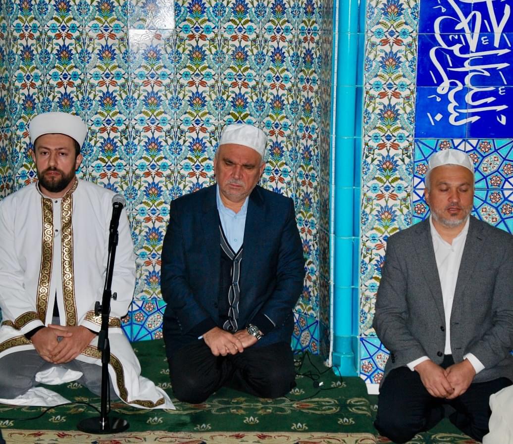 KARABÜK’TE SABAH NAMAZI BULUŞMASI GERÇEKLEŞTİ