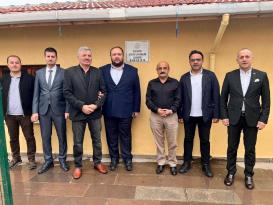 AK Parti Teşkilatı’ndan Karabük Otistik Çocuklar Derneği’ne Ziyaret