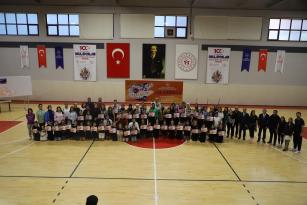 Karabük’te Dünya Kız Çocukları Günü’nde Anlamlı Sportif Etkinlik